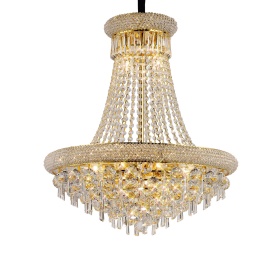 Alexandra Gold Crystal Ceiling Lights Diyas Statement Crystal Fittings Alexandra Gold Crystal Ceiling Lights Diyas Statement Crystal Fittings
